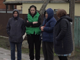 Сүт зауыты ауданындағы ескі демалыс орталығы тұрғындардың зәресін ұшыруда