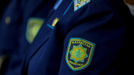 Актюбинские прокуроры опозорились в коррупционном деле