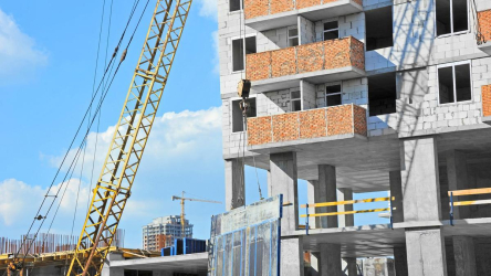 В Актобе похитили более 421 млн. тенге, принадлежащих дольщикам